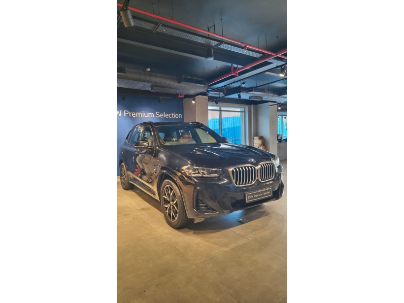 BMW X3 xDrive20d M Sport