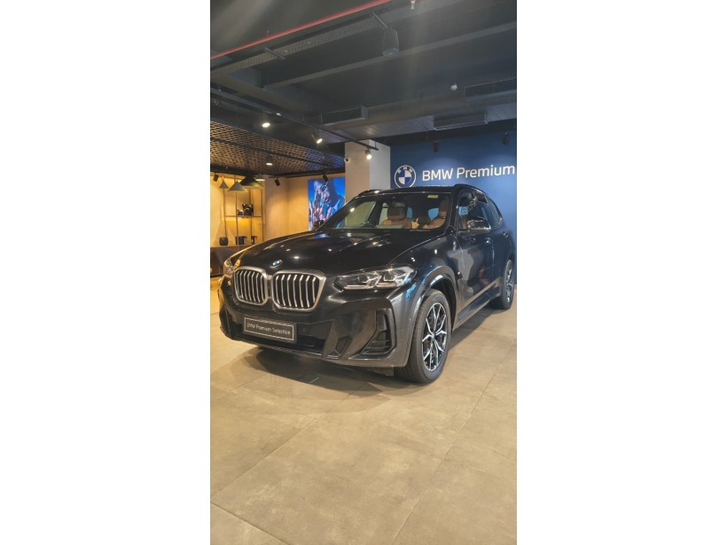 BMW X3 xDrive20d M Sport