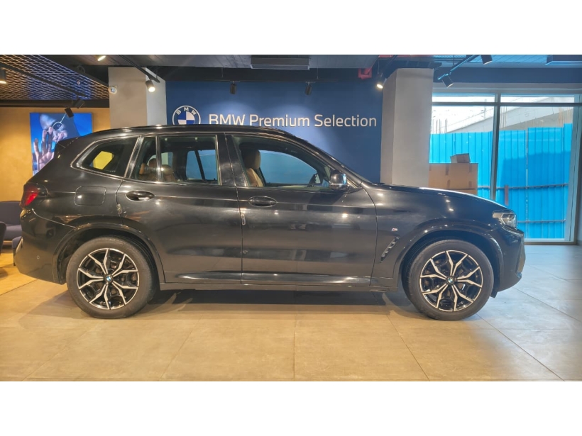 BMW X3 xDrive20d M Sport