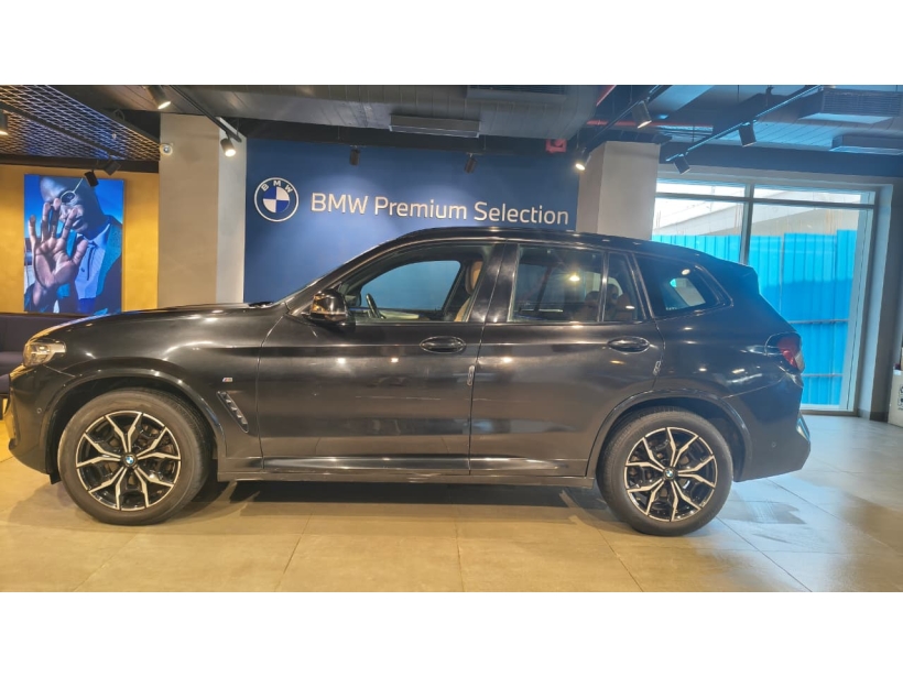 BMW X3 xDrive20d M Sport