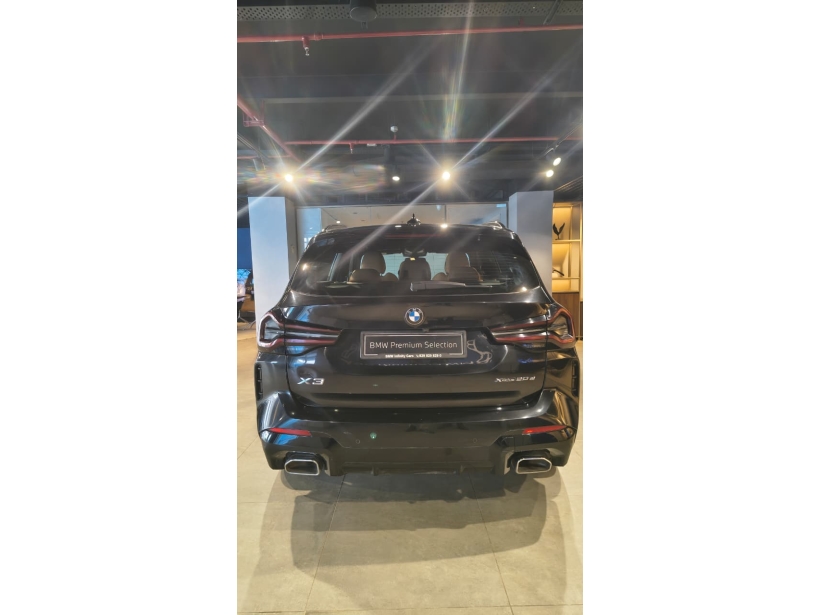 BMW X3 xDrive20d M Sport
