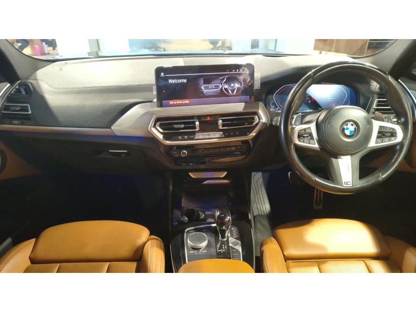 BMW X3 xDrive20d M Sport