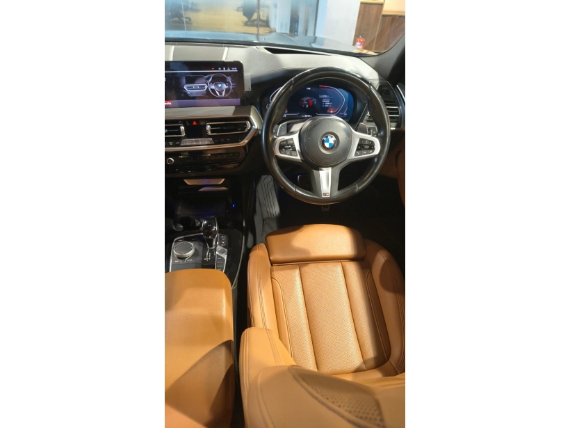 BMW X3 xDrive20d M Sport