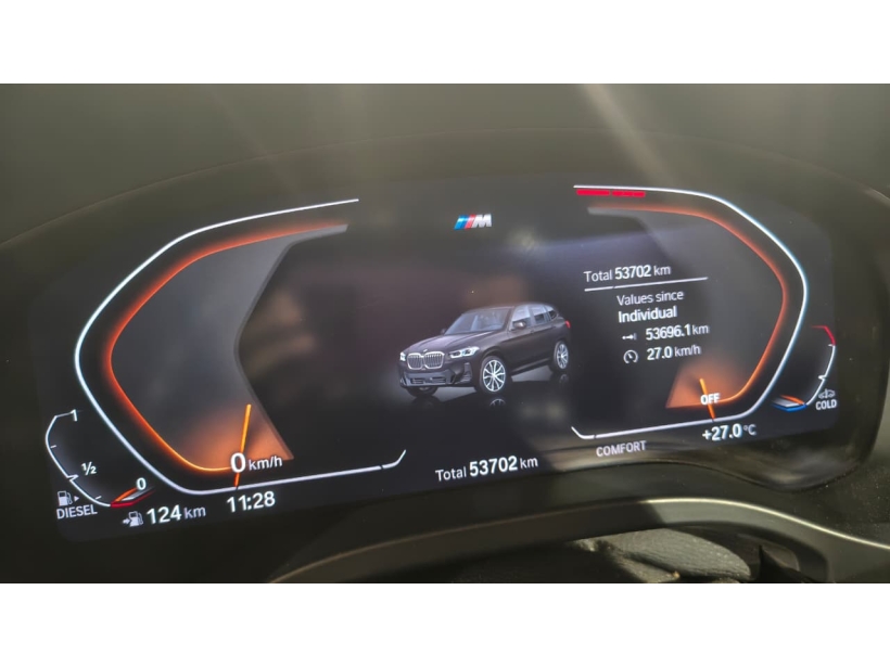 BMW X3 xDrive20d M Sport