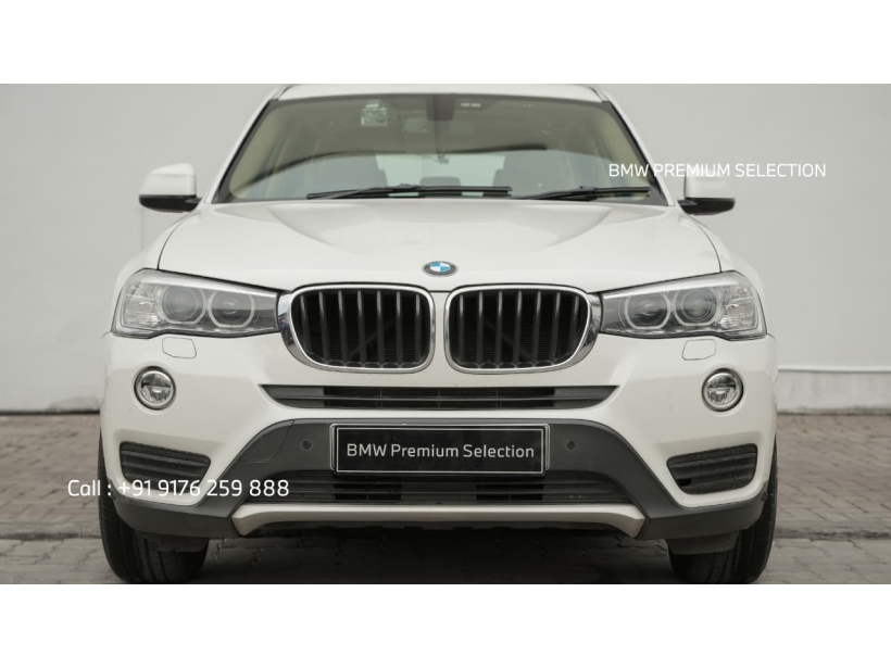 BMW X3 xDrive20d