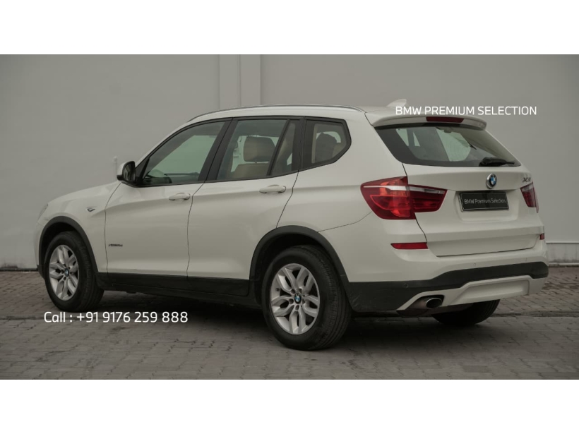 BMW X3 xDrive20d