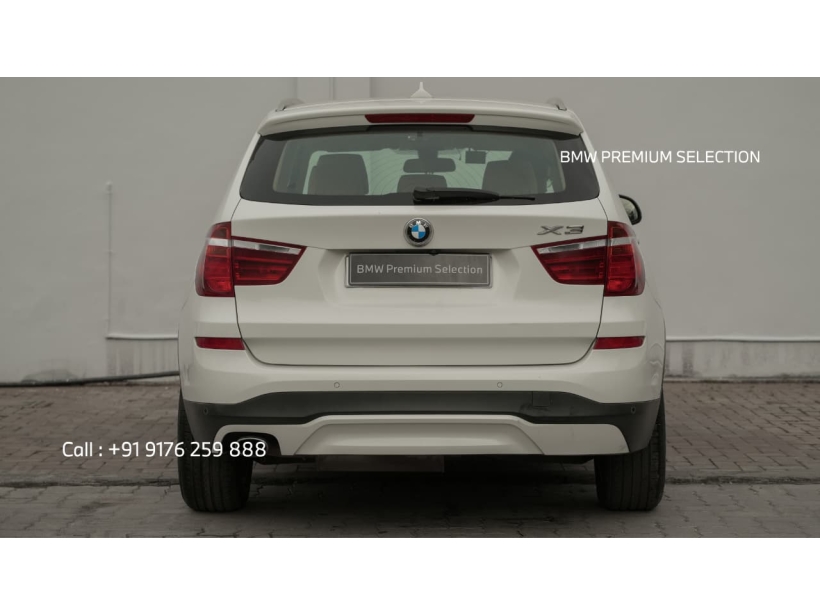 BMW X3 xDrive20d