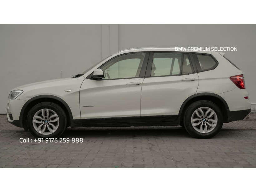 BMW X3 xDrive20d