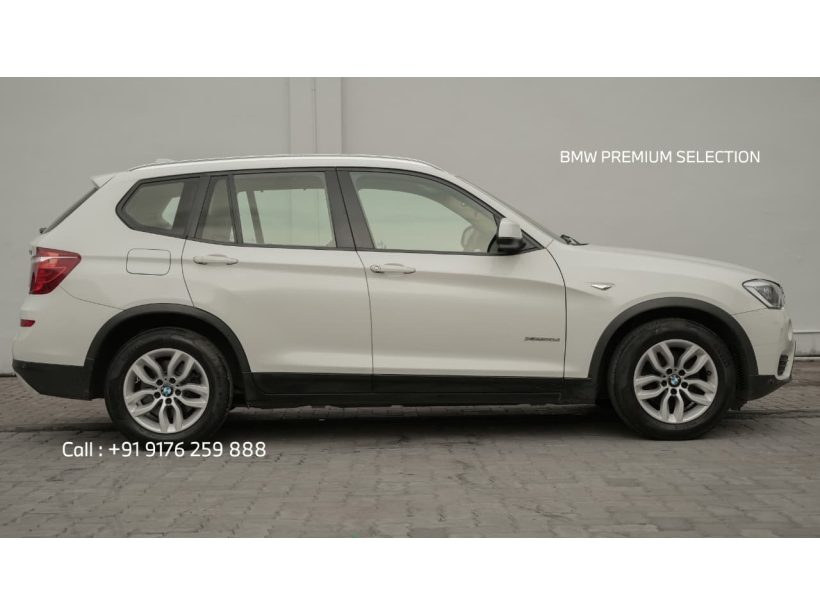 BMW X3 xDrive20d