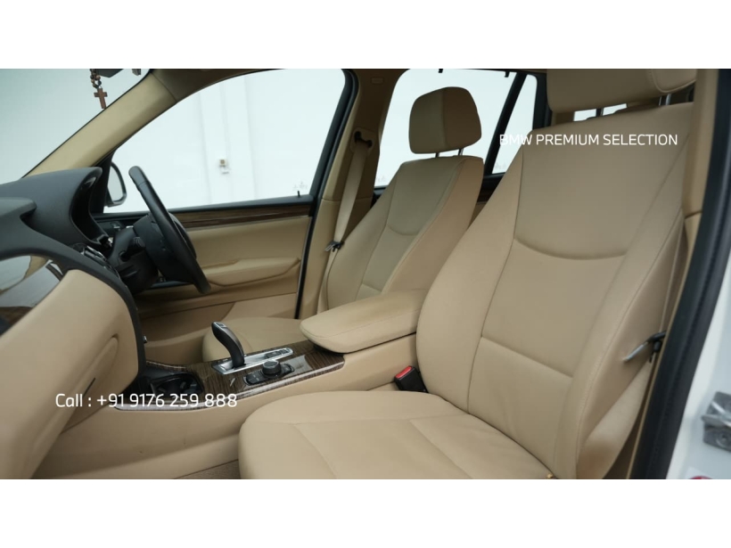 BMW X3 xDrive20d