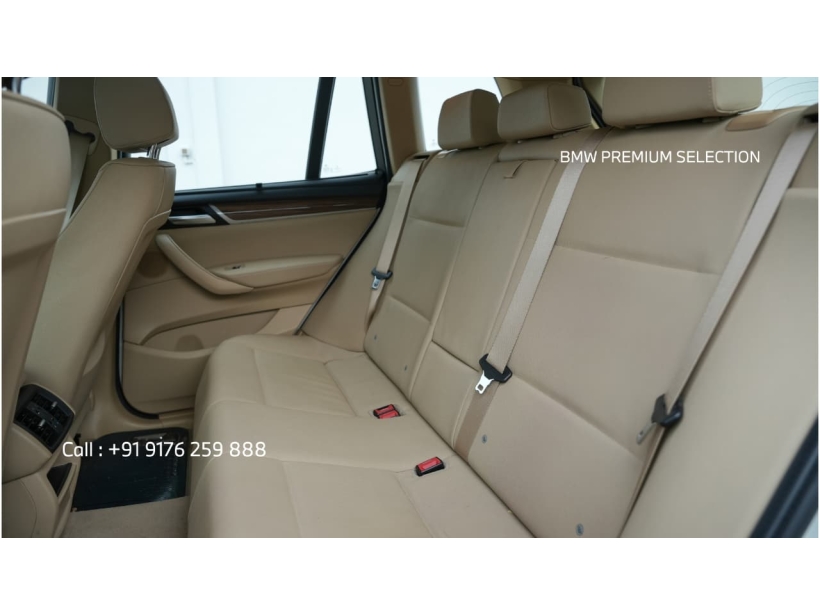 BMW X3 xDrive20d