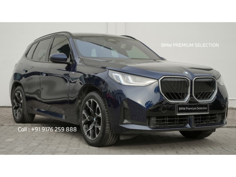 BMW X3 xDrive20 M Sport