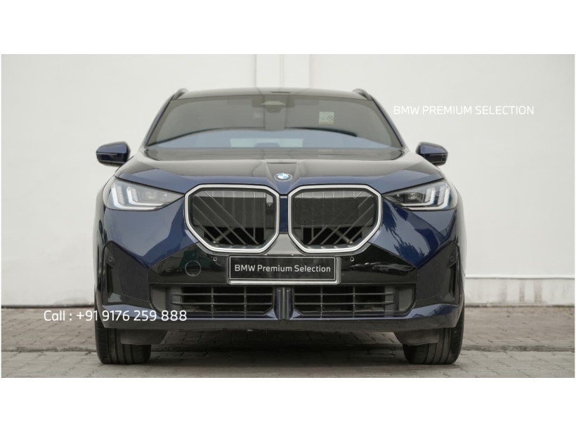 BMW X3 xDrive20 M Sport