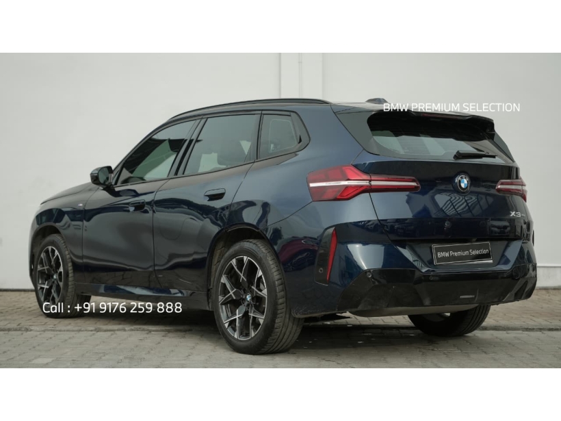 BMW X3 xDrive20 M Sport