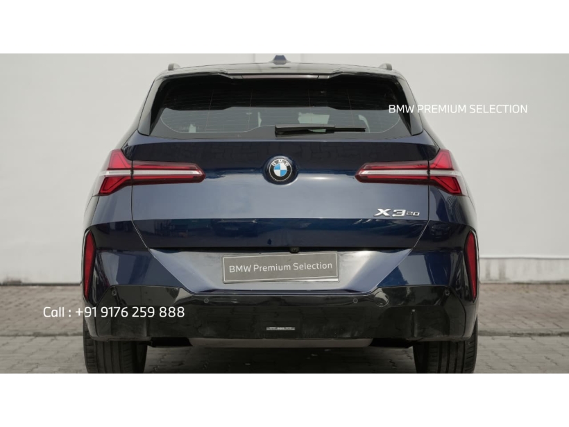 BMW X3 xDrive20 M Sport