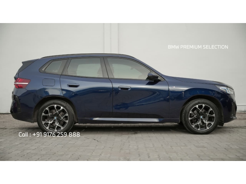 BMW X3 xDrive20 M Sport