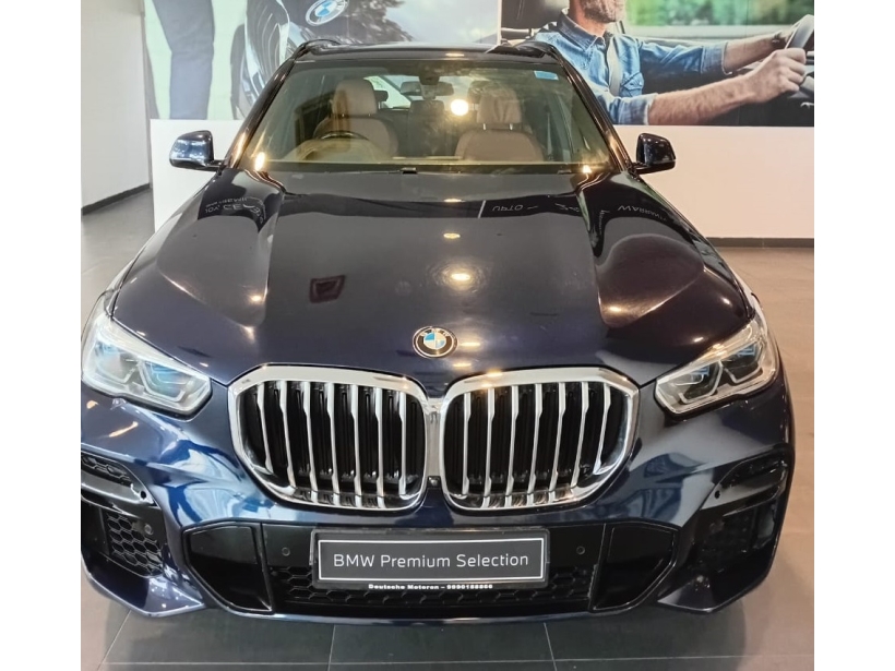 BMW X5 xDrive40i M Sport