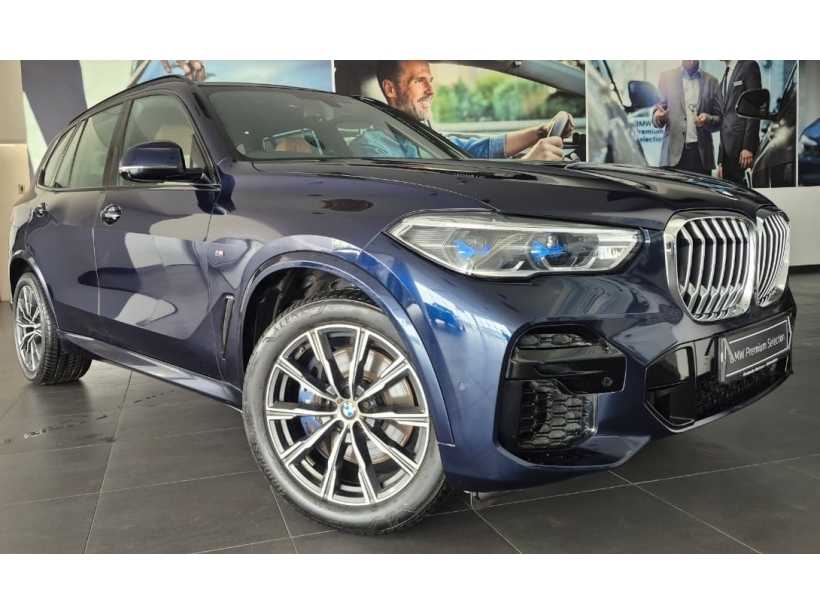 BMW X5 xDrive40i M Sport