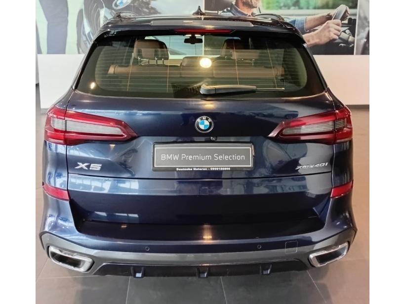 BMW X5 xDrive40i M Sport