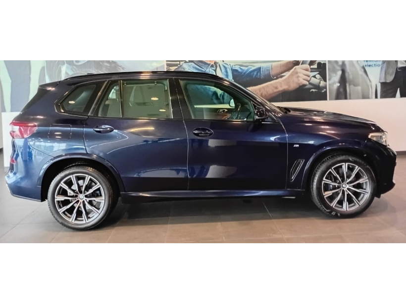 BMW X5 xDrive40i M Sport