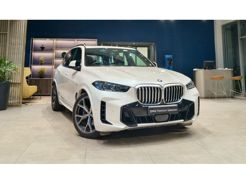 BMW X5 xDrive40i M Sport