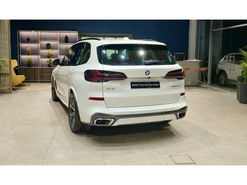BMW X5 xDrive40i M Sport