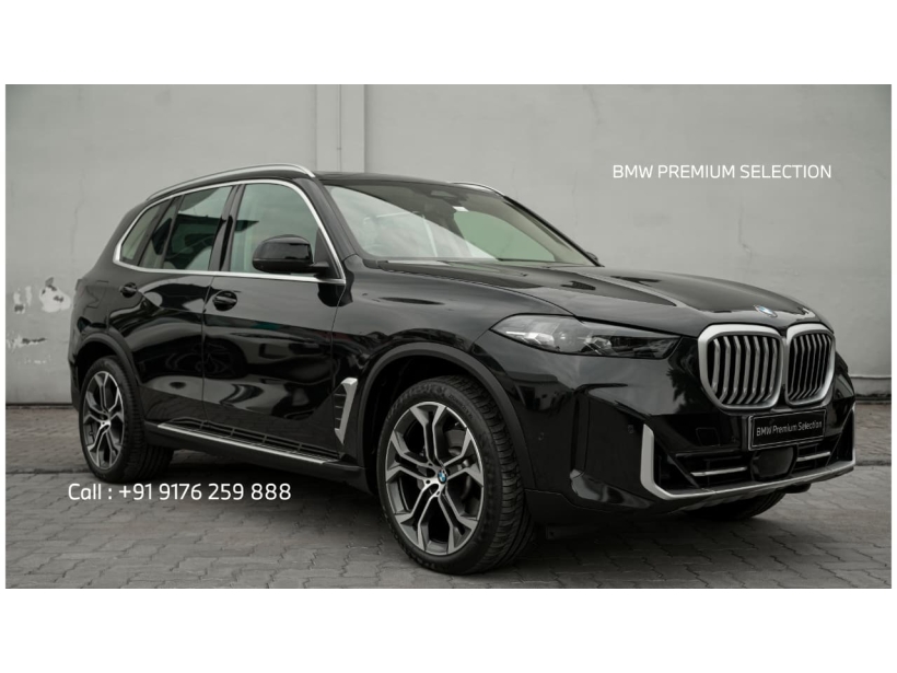 BMW X5 xDrive30d