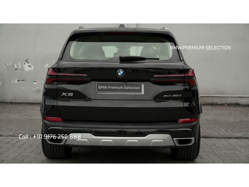 BMW X5 xDrive30d