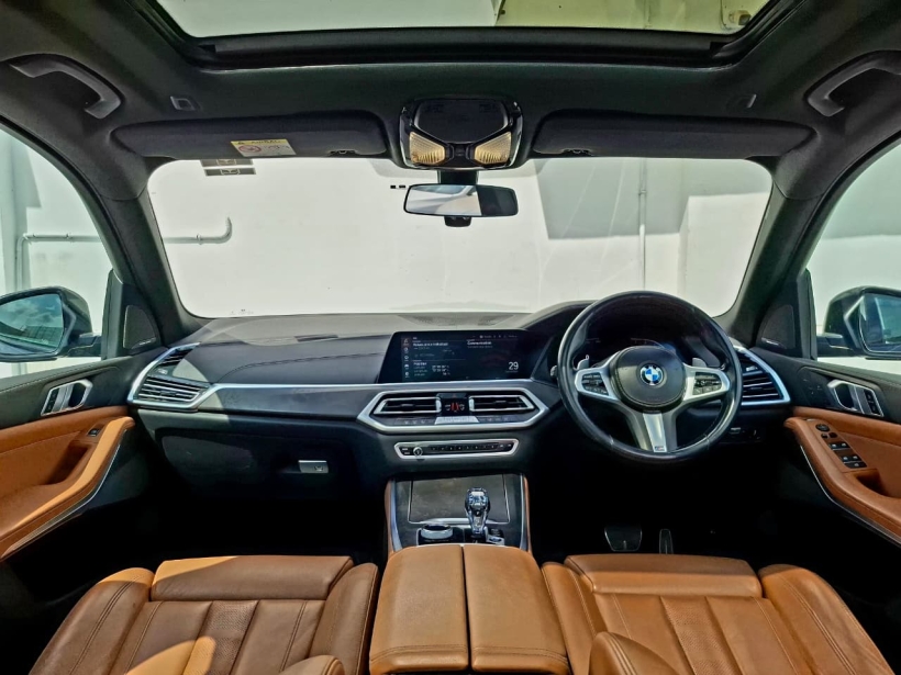 BMW X5 xDrive40i M Sport