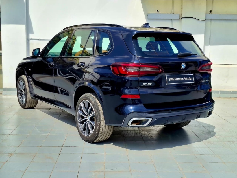 BMW X5 xDrive40i M Sport