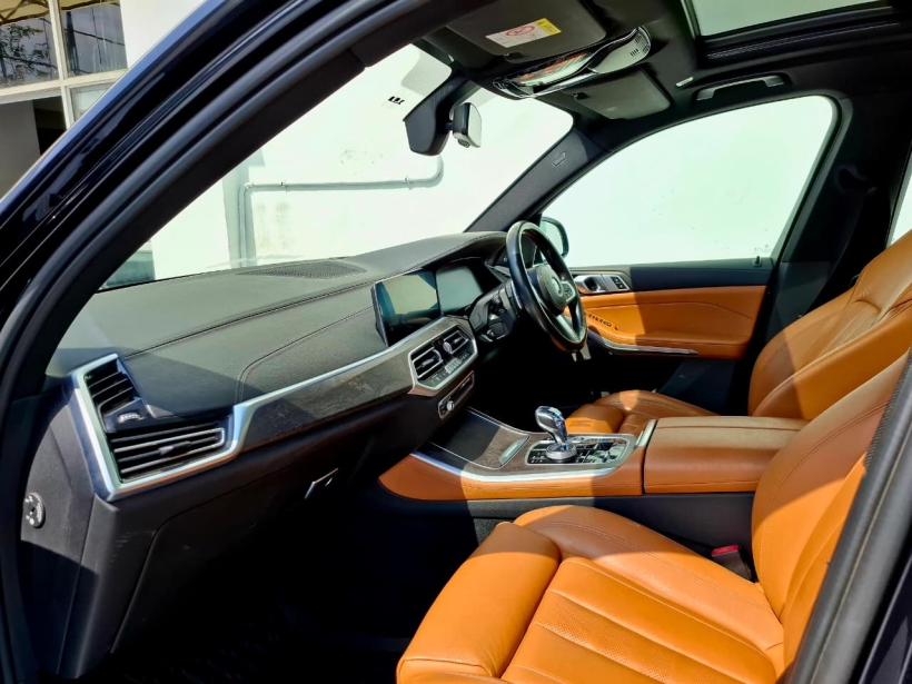 BMW X5 xDrive40i M Sport