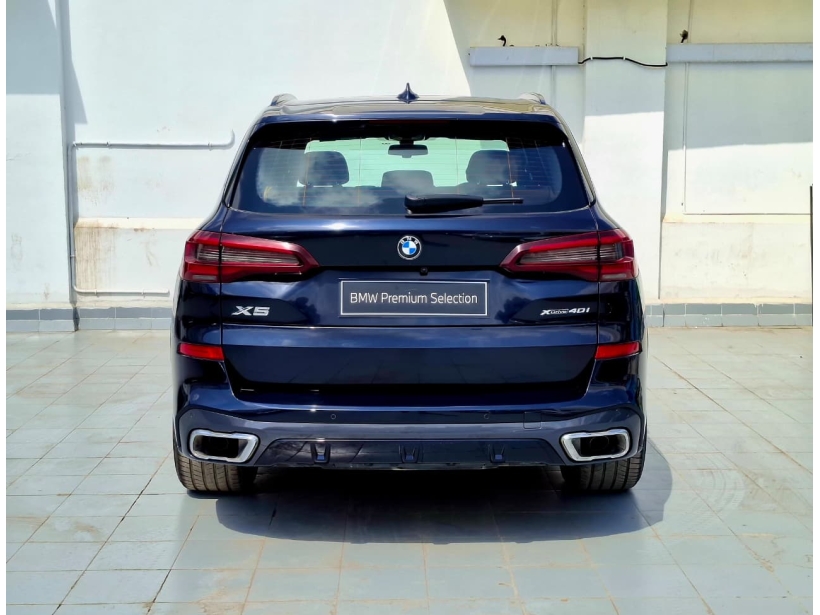 BMW X5 xDrive40i M Sport