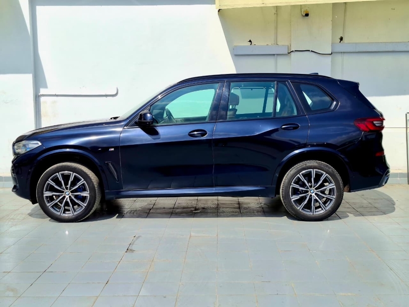 BMW X5 xDrive40i M Sport