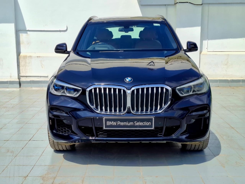BMW X5 xDrive40i M Sport