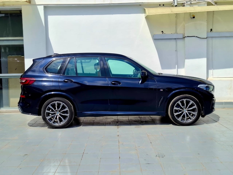 BMW X5 xDrive40i M Sport