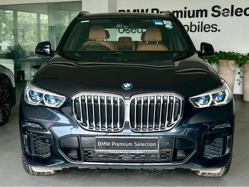 BMW X5 xDrive40i M Sport
