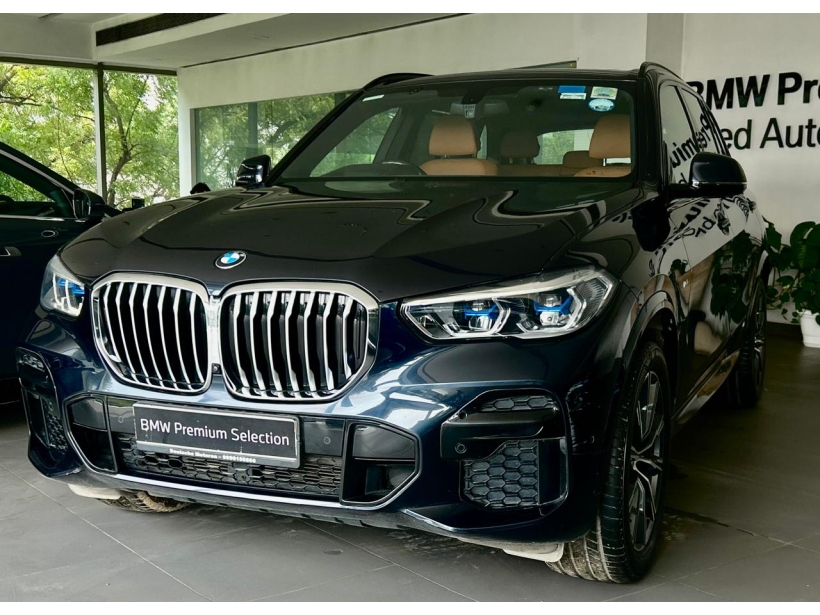 BMW X5 xDrive40i M Sport