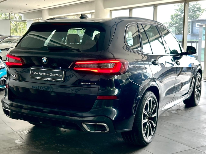 BMW X5 xDrive40i M Sport