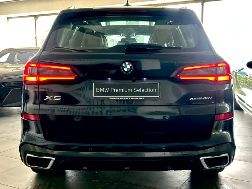 BMW X5 xDrive40i M Sport