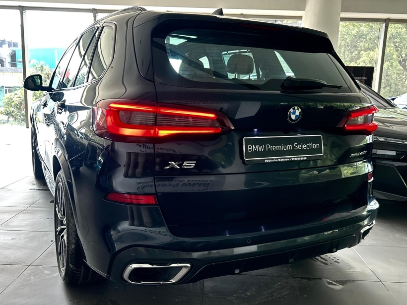 BMW X5 xDrive40i M Sport