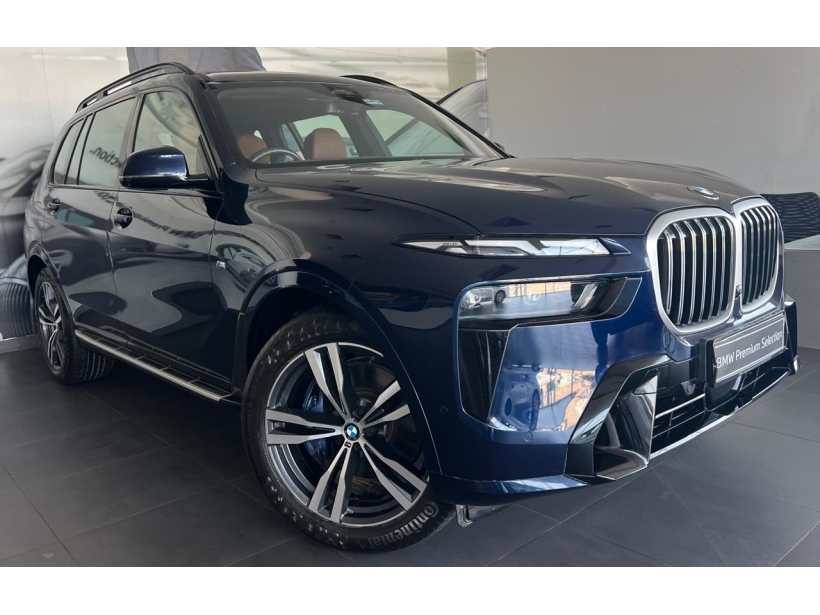 BMW X7 xDrive40i