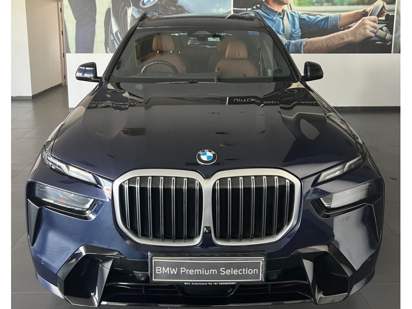 BMW X7 xDrive40i