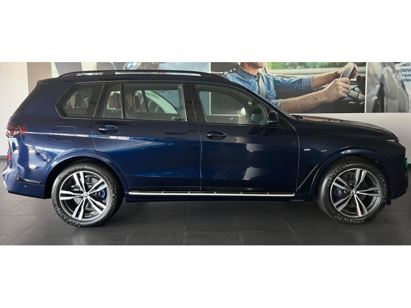 BMW X7 xDrive40i
