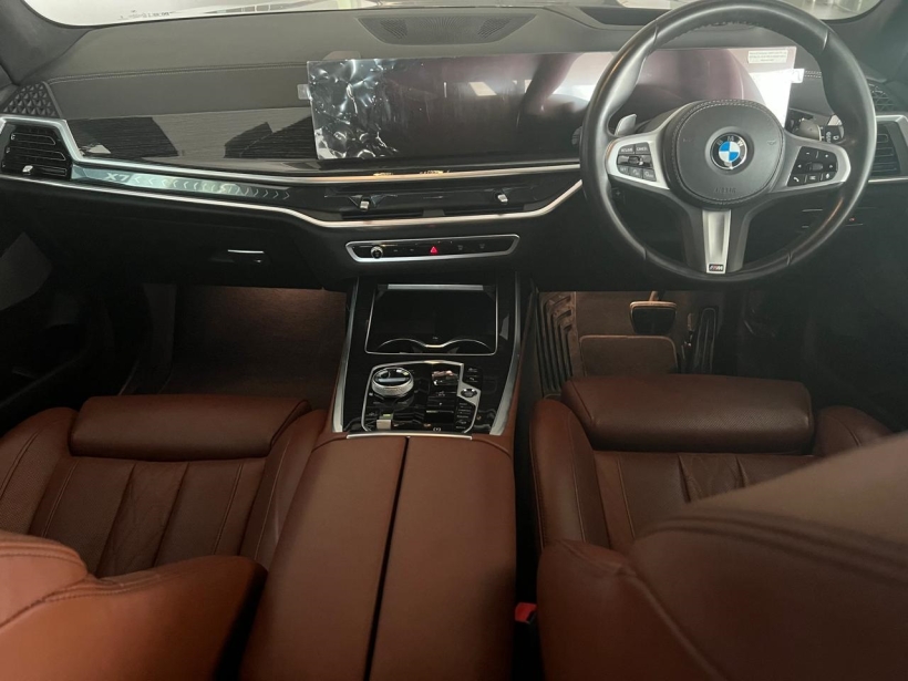 BMW X7 xDrive40i