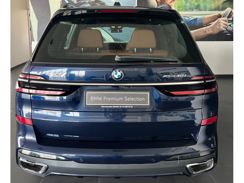BMW X7 xDrive40i