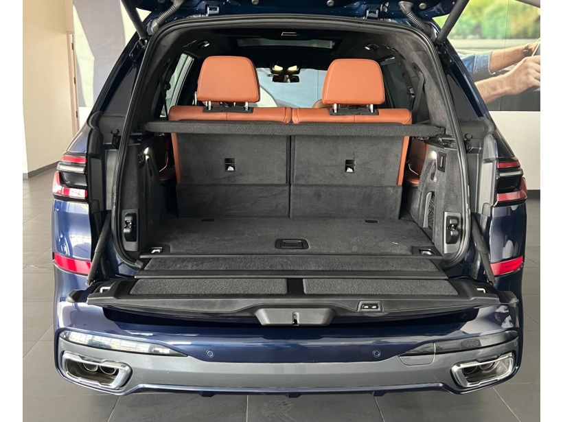 BMW X7 xDrive40i