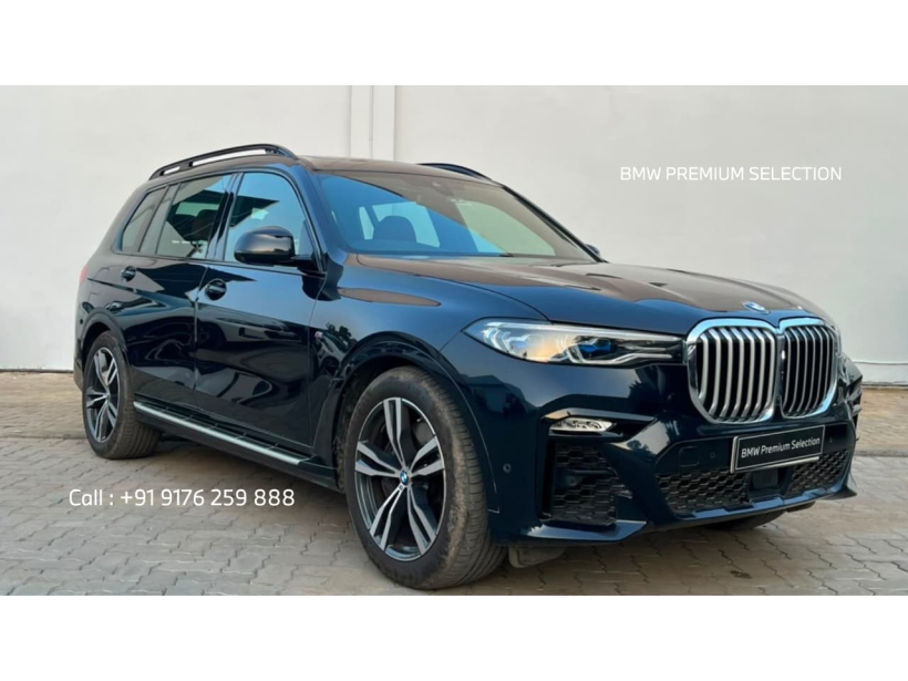 BMW X7 xDrive40i M Sport