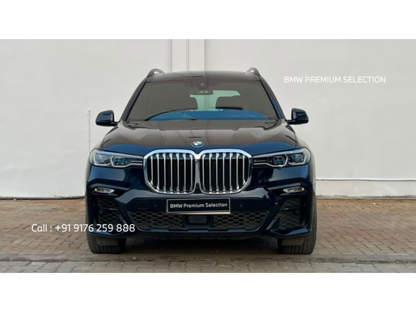 BMW X7 xDrive40i M Sport