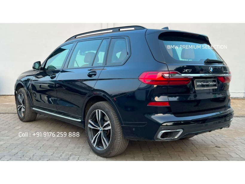 BMW X7 xDrive40i M Sport