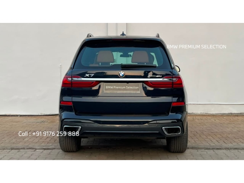 BMW X7 xDrive40i M Sport